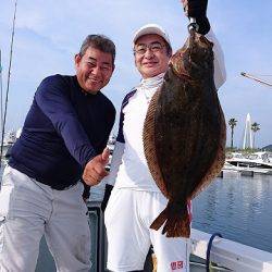 フィッシングボートACE（エース） 釣果