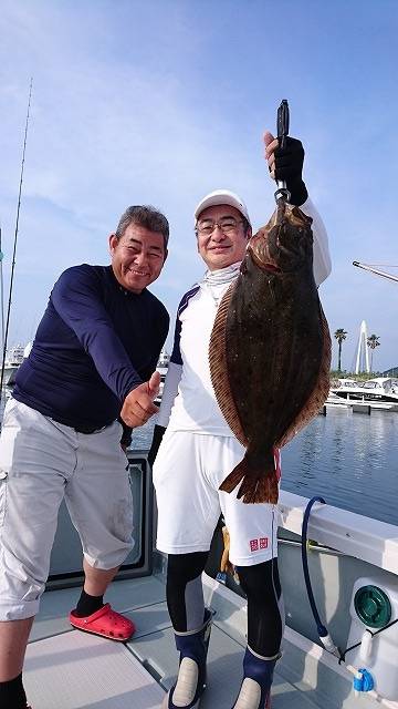 フィッシングボートACE（エース） 釣果