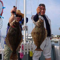 フィッシングボートACE（エース） 釣果