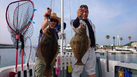 フィッシングボートACE（エース） 釣果