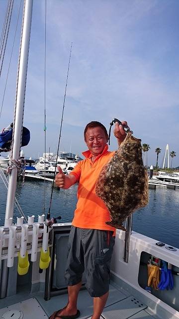 フィッシングボートACE（エース） 釣果