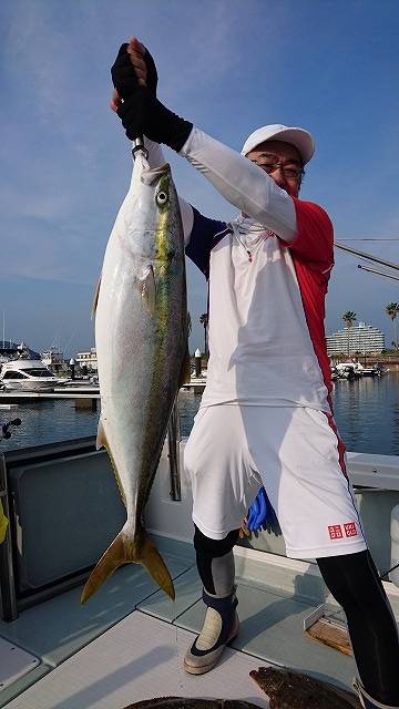 フィッシングボートACE（エース） 釣果