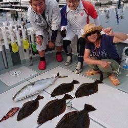 フィッシングボートACE（エース） 釣果