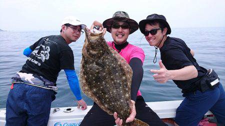 フィッシングボートACE(エース) 釣果