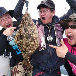 フィッシングボートACE(エース) 釣果