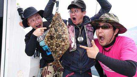 フィッシングボートACE(エース) 釣果