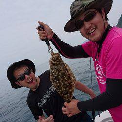 フィッシングボートACE(エース) 釣果