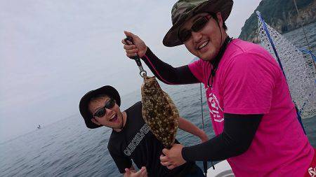 フィッシングボートACE(エース) 釣果