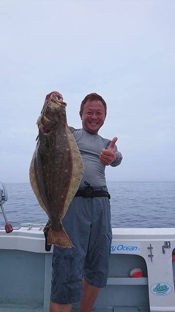 フィッシングボートACE(エース) 釣果