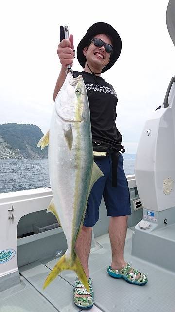 フィッシングボートACE(エース) 釣果