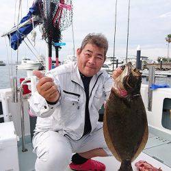 フィッシングボートACE(エース) 釣果