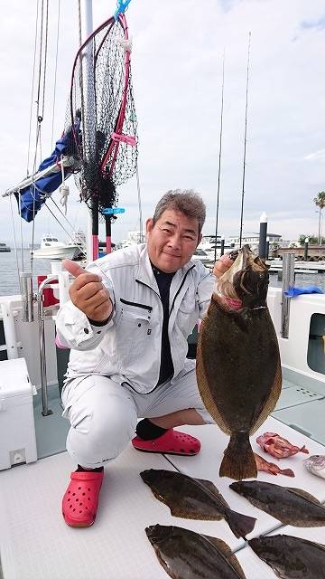 フィッシングボートACE（エース） 釣果