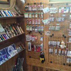 フィッシングエリア帝釈 釣果