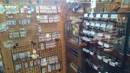 フィッシングエリア帝釈 釣果