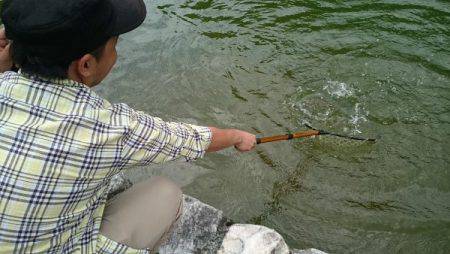 フィッシングエリア帝釈 釣果