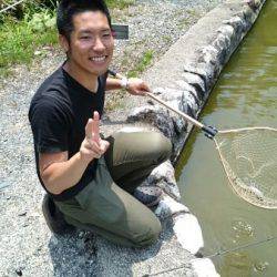 フィッシングエリア帝釈 釣果