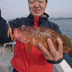 武士(SAMURAI) 釣果