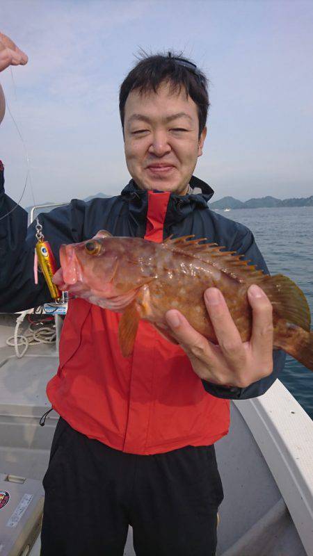 武士(SAMURAI) 釣果