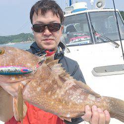 武士(SAMURAI) 釣果