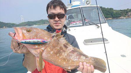 武士(SAMURAI) 釣果