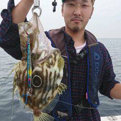 武士(SAMURAI) 釣果