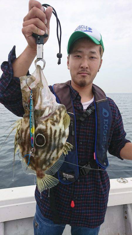 武士(SAMURAI) 釣果