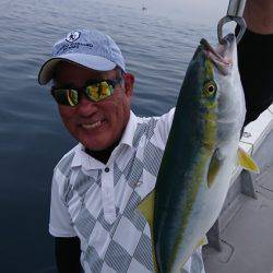 武士(SAMURAI) 釣果