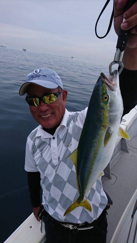 武士(SAMURAI) 釣果