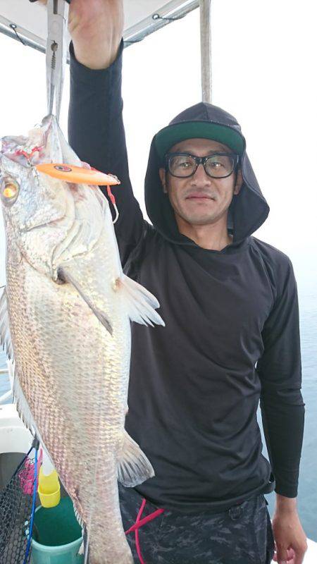 武士(SAMURAI) 釣果