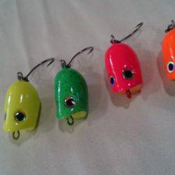 フィッシングエリア帝釈 釣果