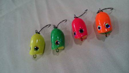 フィッシングエリア帝釈 釣果