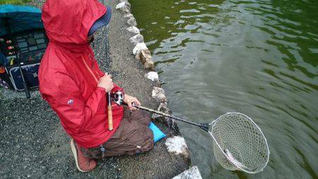 フィッシングエリア帝釈 釣果