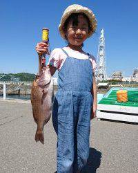 和歌山マリーナシティ釣り堀 釣果