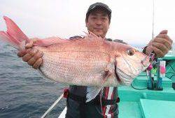 愛海丸 釣果