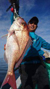 愛海丸 釣果