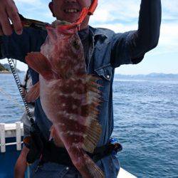 松運丸 釣果