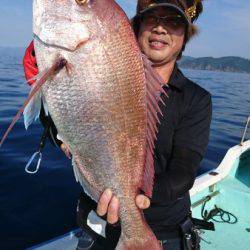 シードリーム 釣果