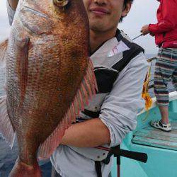 シードリーム 釣果