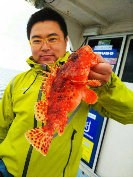金剛丸 釣果