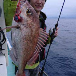 シードリーム 釣果