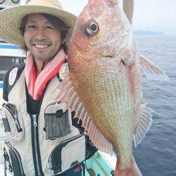 シードリーム 釣果