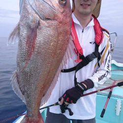 シードリーム 釣果