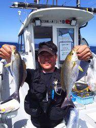 わかさⅡ 釣果