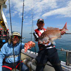アジアマリンサービス 釣果