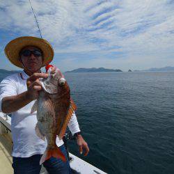 アジアマリンサービス 釣果