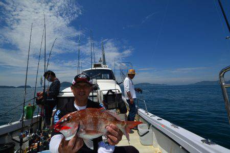 アジアマリンサービス 釣果