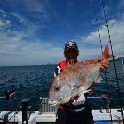 アジアマリンサービス 釣果