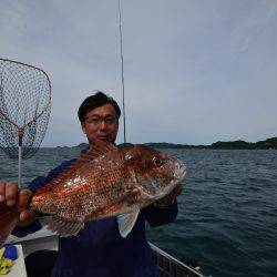アジアマリンサービス 釣果