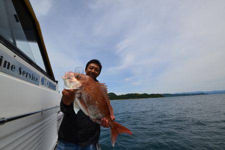アジアマリンサービス 釣果