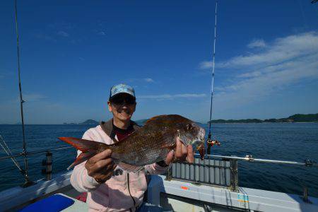 アジアマリンサービス 釣果